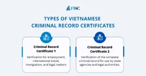 Types of Vietnam police check