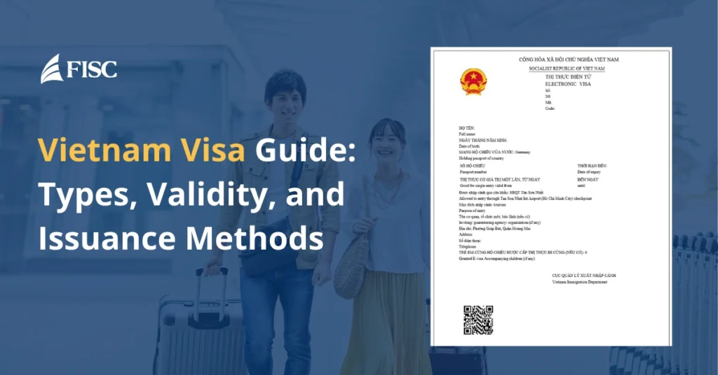 Vietnam visa