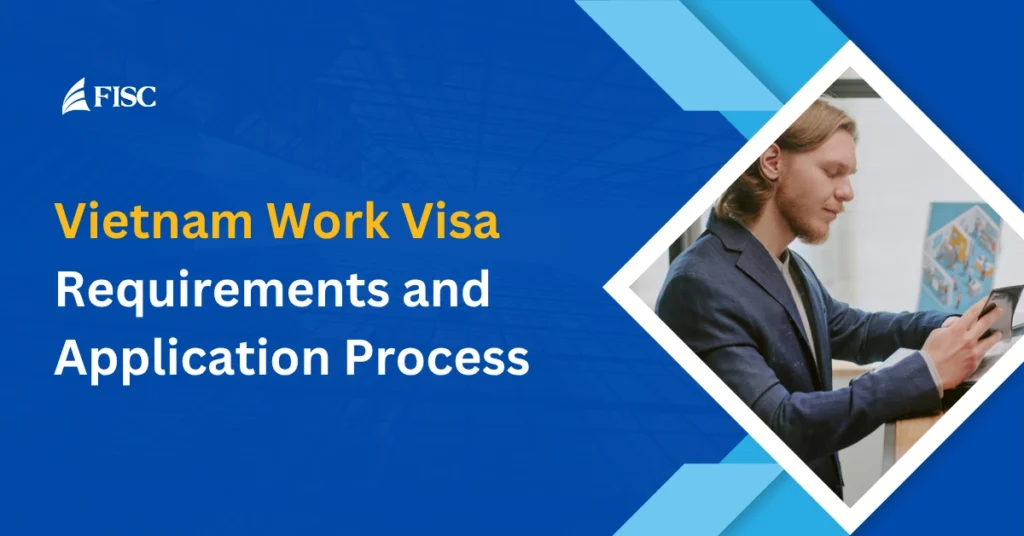 Vietnam work visa service