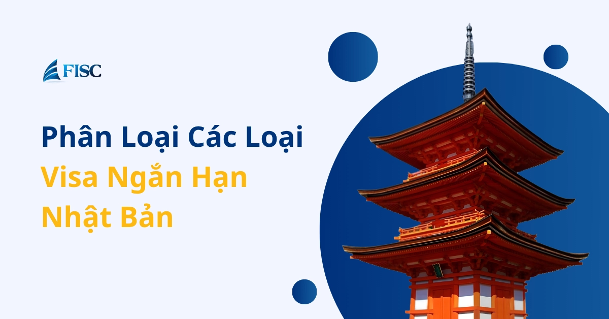 Dịch vụ visa Nhật Bản