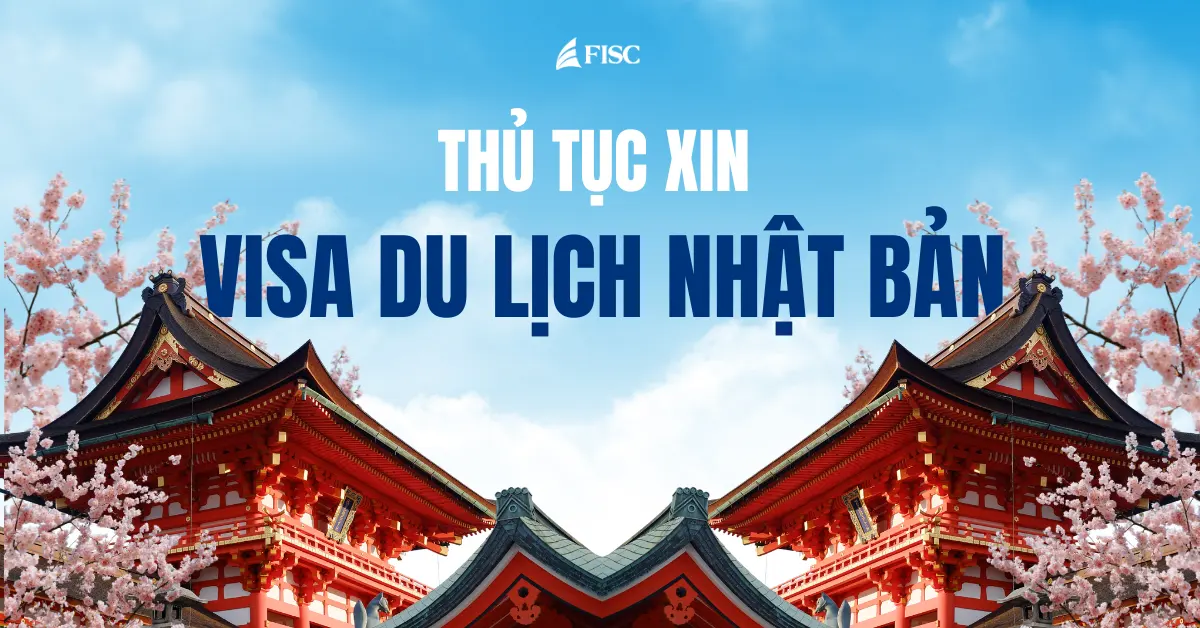 Dịch vụ xin visa du lịch Nhật Bản